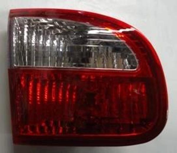 1997-2000 Daewoo Lanos Hb İç Stop Lambası Sol Kırmızı-Beyaz (Famella) (Adet) (Oem No:96500239) - Image 1