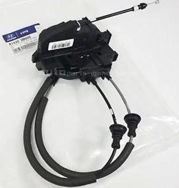 Kilit Kapı Santa Fe 06 Dzl Arka Rh None (Oem No: 1211Kkp2006014) - Image 1