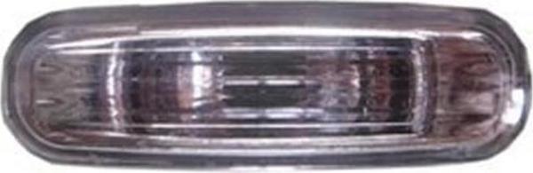 2006-2015 Fiat Linea Classıc Çamurluk Sinyali Beyaz Sağ-Sol Aynı (Adet) (Pleksan) (Adet) (Oem No:517 - Image 1