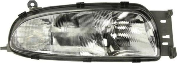 Ford Fiesta 96 99 Far Sağ Beyaz Sinyal (Oem No:97Fx13005Aa) - Image 1