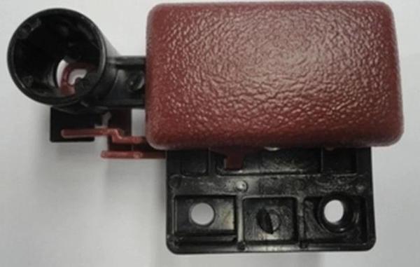 1989-1997 Nissan Pıck Up D21- Torpido Mandalı Bordo (Anahtarsız) (Tw) (Adet) (Oem No:6863088Y02) - Image 1