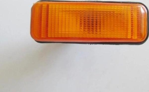 Fıat Tempra- 1990-1999 Çamurluk Sinyali Sarı Sağ-Sol Aynı Adet  Oem No: 7672085 - Image 1