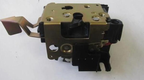 1994-2002 Peugeot Boxer Ön Kapı Kilidi Sağ Oem No: 9136.A7 - Image 1