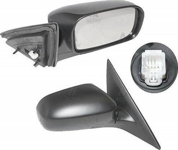 Ayna Dış Dikiz Cıvıc 01-06 Elektrikli 3 Fişli Sağ (Oem No: 76200-S5A-Y21) - Image 1