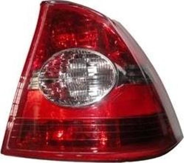 Ford Focus- Sd- 05/07; Modifiye Stop Lambası Sağ Ortası Yuvarlak Beyaz/Nikelajlı Gıha Tipi (Fame (Oe - Image 1