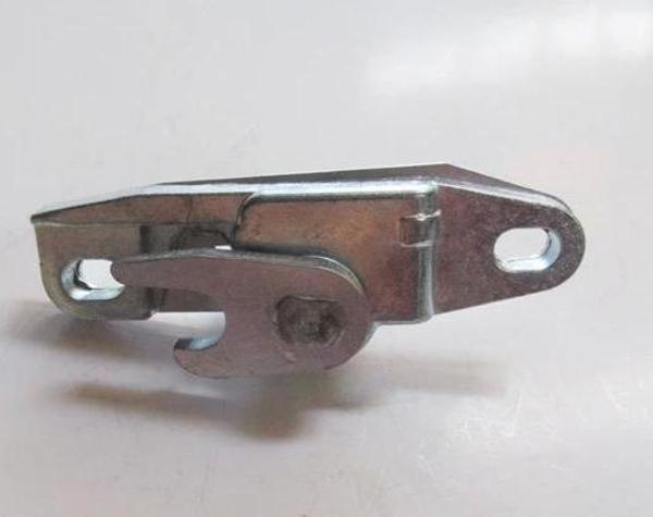 1997-2003 Renault Master Sürgülü Kapı Kilidi Sağ Üst Oem No: 8200179435 - Image 1