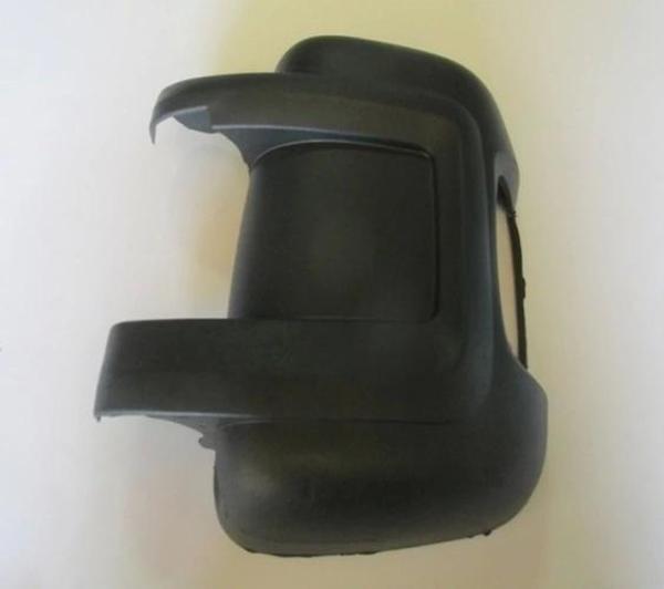 2007-2013 Cıtroen Jumper Ayna Kapağı Sol Siyah Oem No: 8156.77 - Image 1