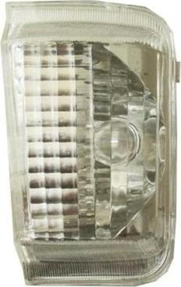 Cıtroen Jumper- 07/13; Kapı Ayna Sinyali Sol (Beyaz) (Oem No: 6325.H0) - Image 1