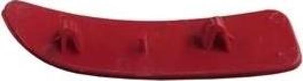 Dacıa Logan- 09/12; Arka Tampon Reflektörü Sol Kırmızı (Oem No: 8200751779) - Image 1