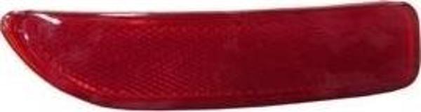 Dacıa Logan- 09/12; Arka Tampon Reflektörü Sağ Kırmızı (Oem No: 8200751778) - Image 1