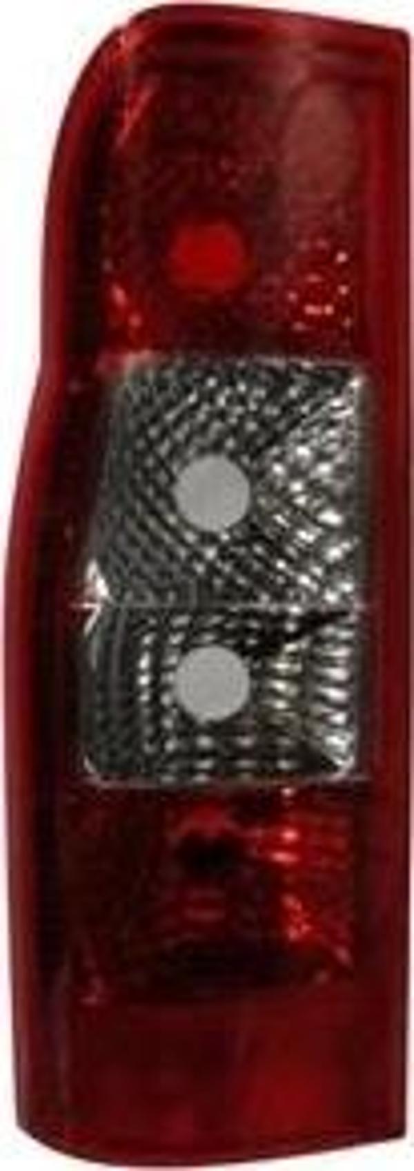 Ford Transıt- V347- 07/13; Stop Lambası Sol Kırmızı/Beyaz (Duysuz) (Pleksan) (Oem No: 6C11 13405 Ad) - Image 1
