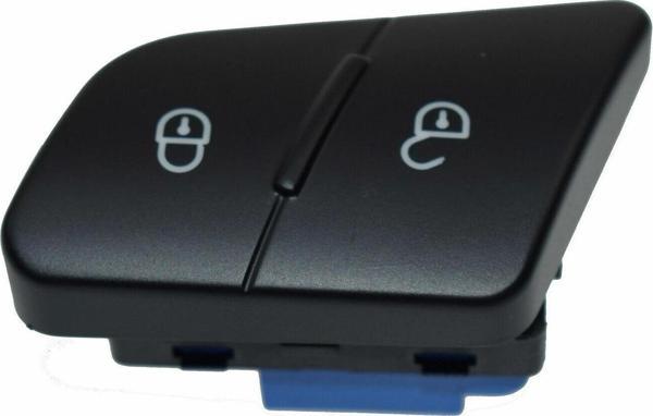 Merkezı Kılıt Dügmesı Vw Passat Bm 05-10 (Oem No: 3C0962125B) - Image 1