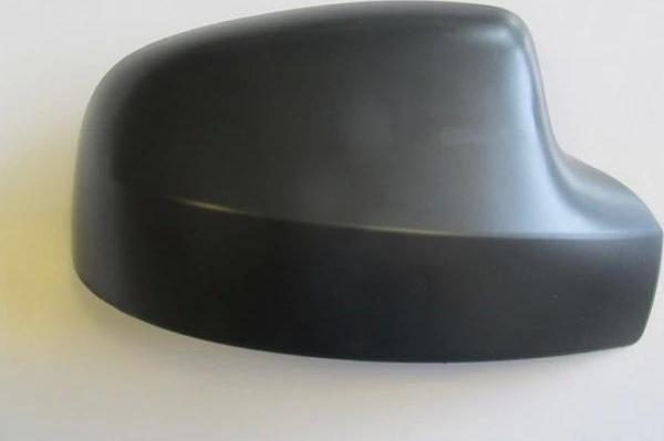 2009-2012 Dacıa Logan Ayna Kapağı Sağ Siyah Oem No: 963747198R - Image 1