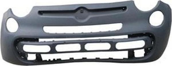 2013-2016 Fiat 500L Ön Tampon Siyah (Fpı) (Adet) (Oem No:735564665) - Image 1