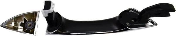 Kapı Kolu Accord 08-11 Ön Dış Sol (Kilit Kapaklı) (Oem No: 72181-Tl0-E01) - Image 1