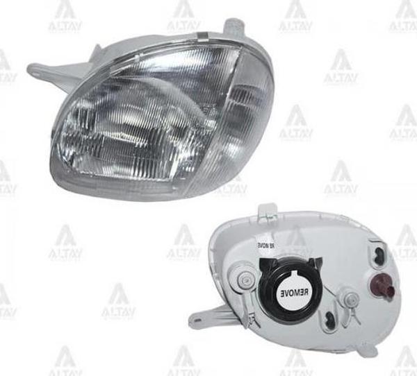 Far Atos  1998-2002 Manuel Sol (1 Adet) (Oem No: 92105-02010) - Image 1