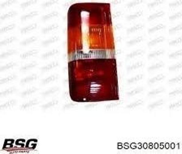 Stop Lambası Transıt 92-00 T-12 / T-15 Duylu Sağ (Oem No: Am90Vb13404Ab) - Image 1
