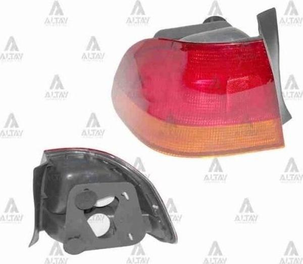 Stop Lambası Civic  1996-2000 Sedan Dış Sol (1 Adet) (Oem No: 33551-S04-G02) - Image 1
