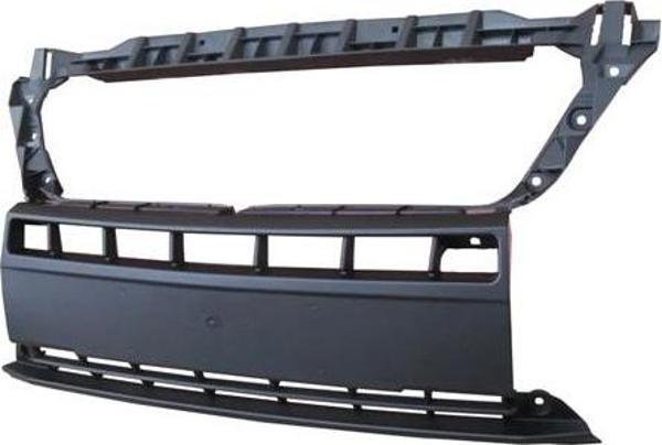 Fıat Ducato- 14/24; Ön Tampon Orta Siyah (Oem No: 1611705180) - Image 1