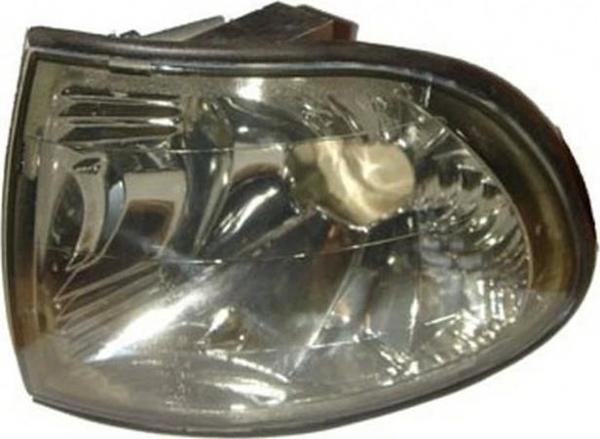 1994-1998 Bmw 7 Serı E38- Modifiye Ön Sinyal Sol Füme Far Yanı Düz Tip Tıco Oem No: - - Image 1