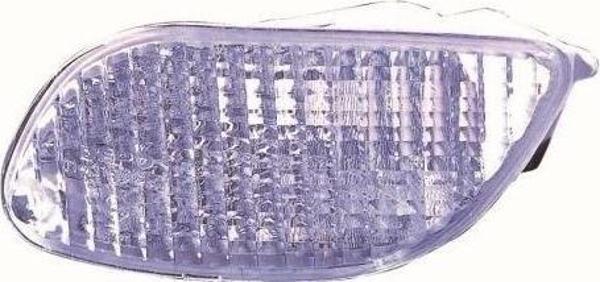 Ford Focus 98  Sinyal Lambası Sağ (Beyaz) (Oem No:Xs4X13K384Bey) - Image 1