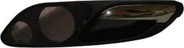 1998-2003 Bmw 3 Serisi Coupe- Ön Kapı İç Açma Kolu Sağ Siyah (Elceği Nikelajlı-Hoparlör Kapaklı) Tw  - Image 1