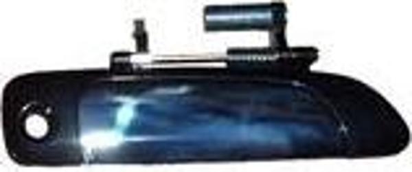 2002-2004 Honda Civic Sd Ön Kapı Dış Açma Kolu Sağ Nikelajlı  (Adet) (Oem No:72140S5Da12Za) - Image 1