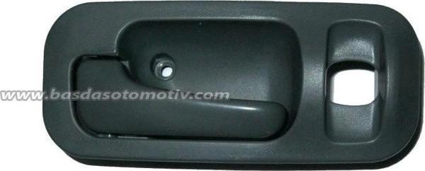 Kol Kapı Civic 92-95 Arka İç Camdüğme Yuvalı Lh Honda Cıvıc (Oem No: 1901Kok1095018) - Image 1
