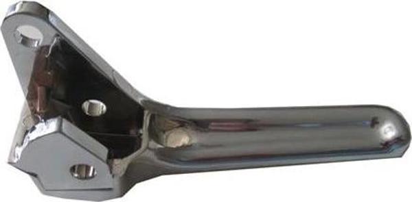 2002-2004 Honda Civic Sd Ön Kapı İç Açma Kolu Elceği (Kulbu) Sol Nikelajlı - Image 1