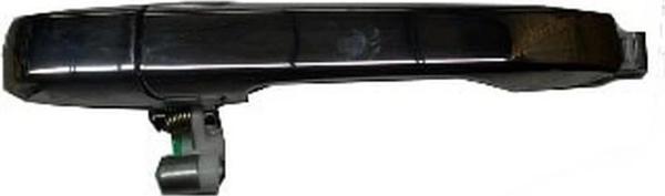 2005-2006 Honda Crv Arka Kapı Dış Açma Kolu Sol Nikelajlı  (Adet) (Oem No:Performance) - Image 1