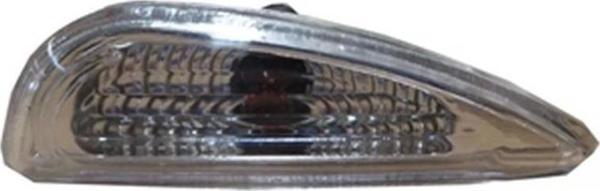 2011-2018 Hyundaı Accent Blue Çamurluk Sinyali Sol Beyaz Eurolamp Oem No: 92303-1R000 - Image 1