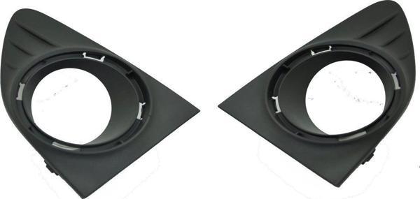 Sıs Far Çerçevesı Sag Sıs Far Kapagı Sıslı Renault Clıo Iv Symbol/Joy/Logan/Sandero Bm 13- (Oem No:  - Image 1