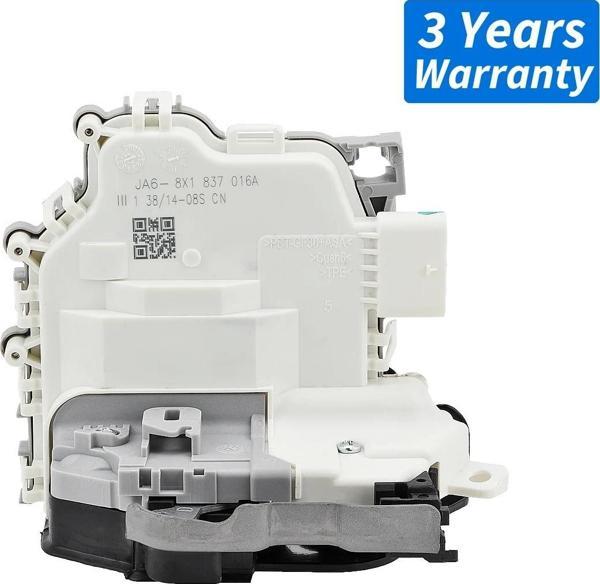 Ön Kapı Sag Kılıdı Vw A1 Bm 10- (Oem No: 8X1837016A) - Image 1