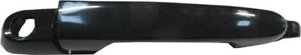 Hyundaı Accent- Era- 06/12; Ön Kapı Dış Açma Kolu Sol Siyah (Braketsiz) (Oem No: 82650-1E000-Ca) - Image 1