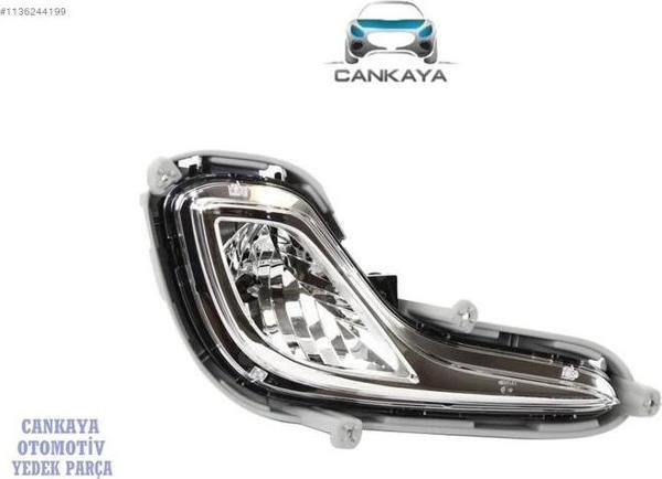 Sıs Farı Sag H27W/2 Kore Accent Blue Benzın-Dızel 2011- (Oem No: 922021R000) - Image 1