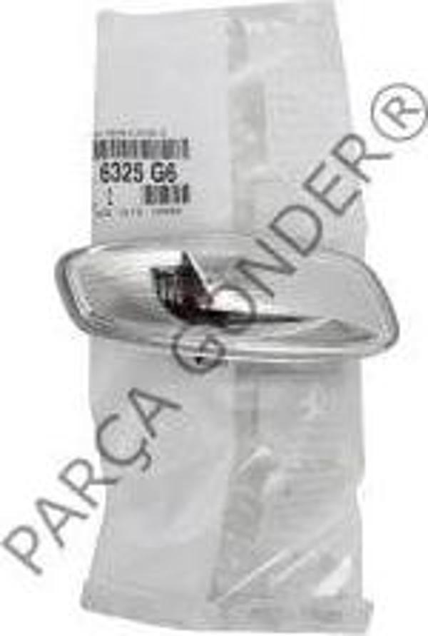 Ayna Sınyalı Sag Psa C3/C4/C5 Iıı (X7)/207/308/Rcz B.M 07- (Oem No: 6325.G6) - Image 1