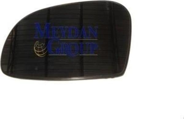 1996-2000 Citroen Saxo Ayna Camı Sol Isıtmalı (Famella) (Adet) (Oem No:00008151T9) - Image 1