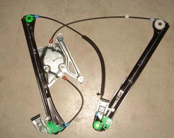 1995-1999 Audi A4 Ön Cam Krikosu Sol Elektrikli-Motorsuz (Tw) (Adet) (Oem No:8D0837461) - Image 1