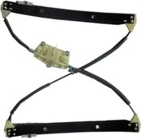 2006-2012 Audi Q7 Arka Cam Krikosu Sol Elektrikli-Motorsuz  (Adet) (Oem No:4L0839461A) - Image 1