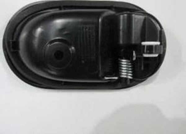 Dacıa Sandero- 09/12; Arka Kapı İç Açma Kolu Sağ Siyah (Elceği Gümüş Gri) (Oem No: 8200174074) - Image 1