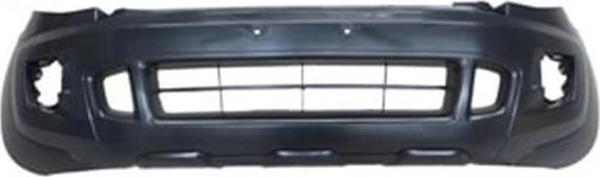 2013-2015 Ford Ranger Pıck Up- Ön Tampon (Sis Delikli-Tampon Panjurlu My) (Adet) (Oem No:Uc9P50031C) - Image 1