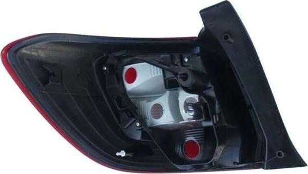 Dacıa Sandero- 13/16; Stop Lambası Sağ Kırmızı/Beyaz (Mars) (Oem No: 265506669R) - Image 1
