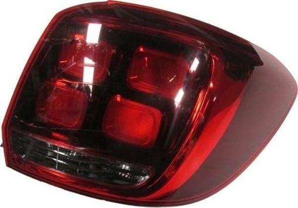 Dacıa Sandero- 17/20; Stop Lambası Sağ Kırmızı/Beyaz (Mars) (Oem No: 265506147R) - Image 1