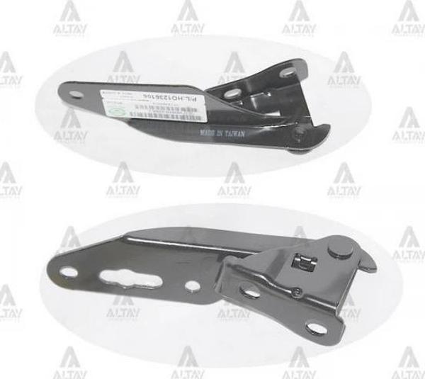 Kaput Menteşesi Civic  96-00  Crv  97=  Integra Sol (1 Adet) (Oem No: 60170-St0-000Zz) - Image 1