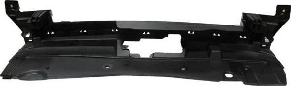 Cıtroen C Elysee- 12/16; Ön Panel Üst Koruma Plastiği (Oem No: 9676958580) - Image 1