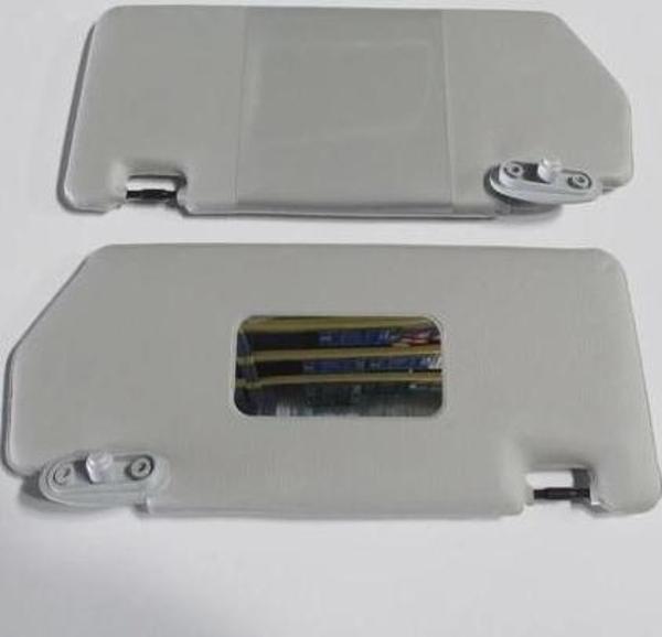 Fıat Albea- 05/13; Güneşlik Açık Gri Sağ/Sol Set 2 Parça (Oem No: 1804-3041A) - Image 1