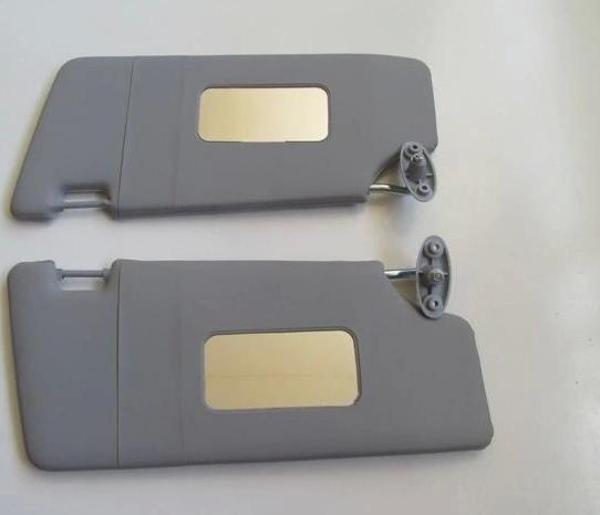 Ford Focus- Sd-Hb- 1998-2005 Güneşlik Sağ-Sol Set 2 Parça  Oem No: 2M51A04101 - Image 1