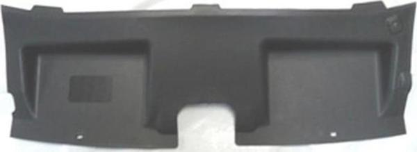 2007-2011 Ford Mondeo Radyatör Üst Koruma Plastiği (Bfn) (Adet) (Oem No:7M2116613Aa) - Image 1