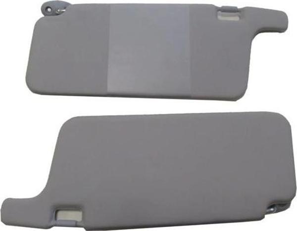 1999-2001 Honda Civic Sd/Hb Güneşlik Sağ-Sol Set 2 Parça - Image 1