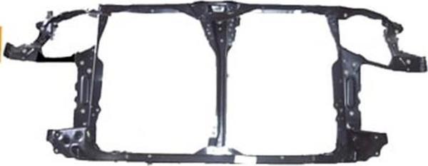 2002-2003 Honda Civic Sd Ön Panel Komple (Tw) (Adet) (Oem No:60400S5D306Zz) - Image 1
